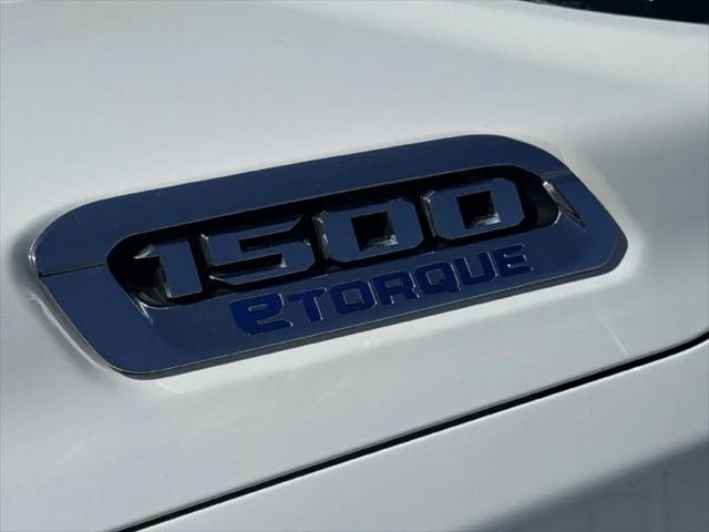 2024 Ram 1500 Big Horn Crew Cab 4x2 57 Box