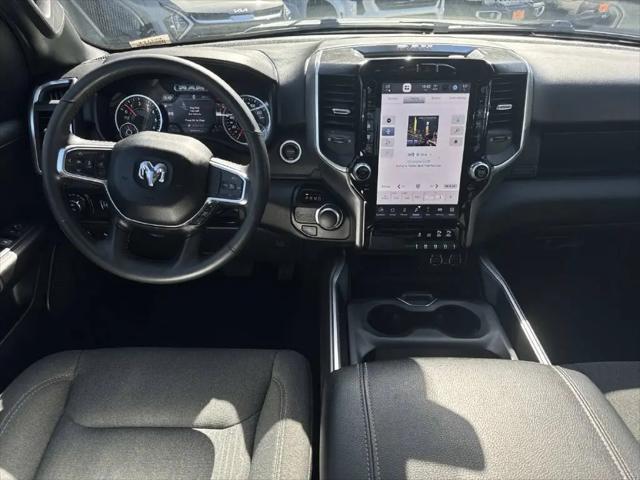 2024 Ram 1500 Big Horn Crew Cab 4x2 57 Box