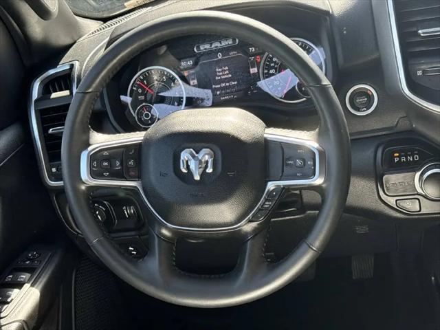 2024 Ram 1500 Big Horn Crew Cab 4x2 57 Box