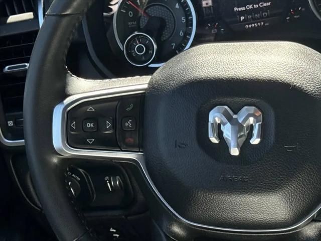 2024 Ram 1500 Big Horn Crew Cab 4x2 57 Box