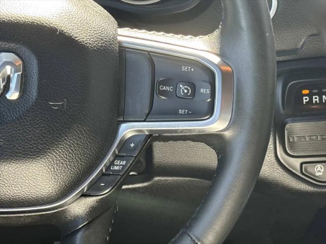 2024 Ram 1500 Big Horn Crew Cab 4x2 57 Box