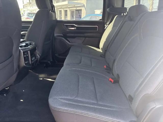 2024 Ram 1500 Big Horn Crew Cab 4x2 57 Box