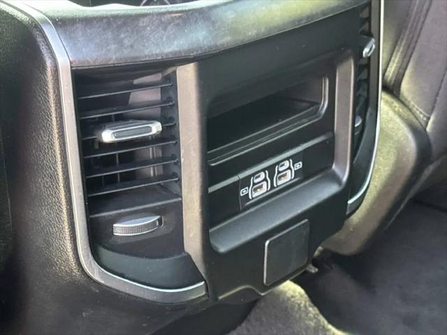 2024 Ram 1500 Big Horn Crew Cab 4x2 57 Box