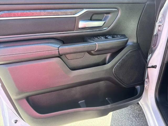 2024 Ram 1500 Big Horn Crew Cab 4x2 57 Box