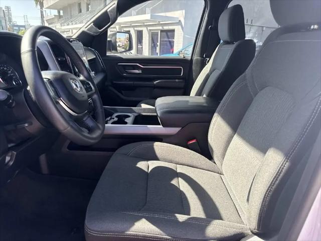 2024 Ram 1500 Big Horn Crew Cab 4x2 57 Box