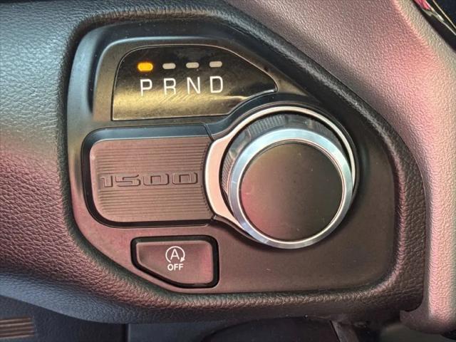 2024 Ram 1500 Big Horn Crew Cab 4x2 57 Box