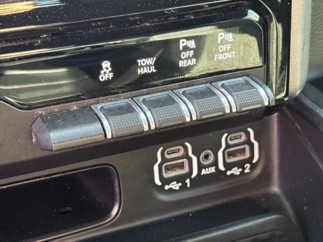 2024 Ram 1500 Big Horn Crew Cab 4x2 57 Box