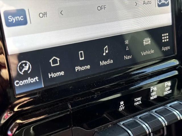 2024 Ram 1500 Big Horn Crew Cab 4x2 57 Box