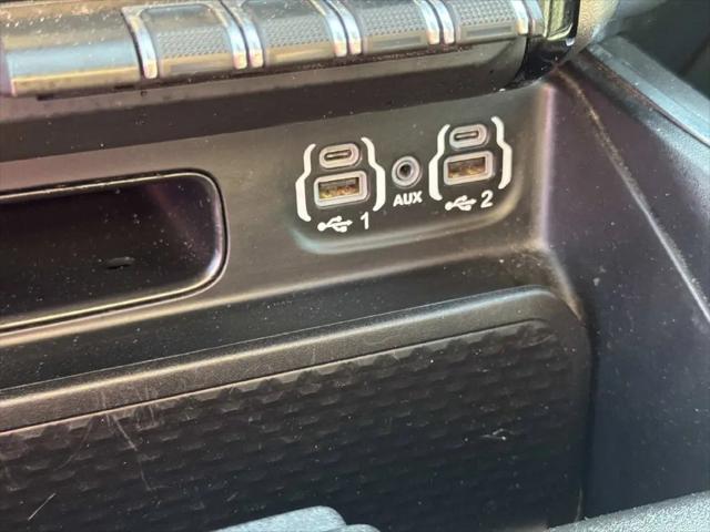 2024 Ram 1500 Big Horn Crew Cab 4x2 57 Box
