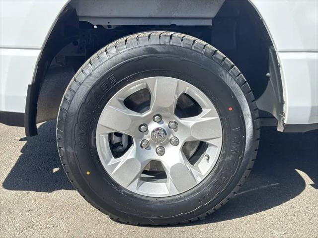 2024 Ram 1500 Big Horn Crew Cab 4x2 57 Box