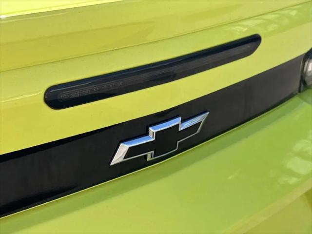2021 Chevrolet Camaro RWD Coupe 2SS