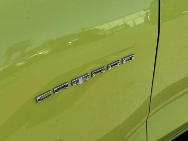 2021 Chevrolet Camaro RWD Coupe 2SS