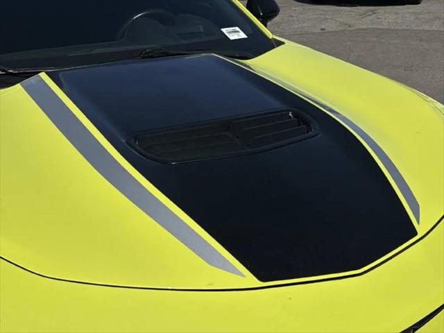 2021 Chevrolet Camaro RWD Coupe 2SS