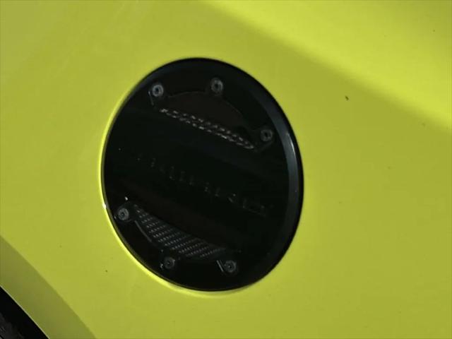 2021 Chevrolet Camaro RWD Coupe 2SS