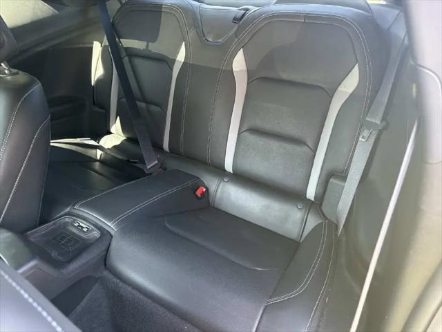 2021 Chevrolet Camaro RWD Coupe 2SS
