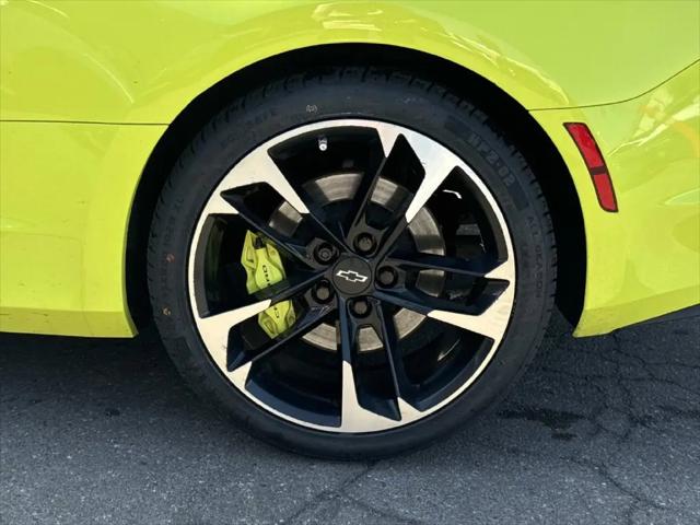2021 Chevrolet Camaro RWD Coupe 2SS