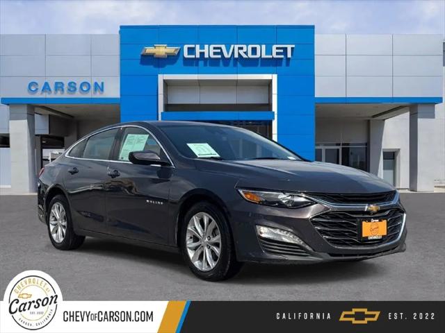 2025 Chevrolet Malibu FWD 1LT for sale in Carson, CA