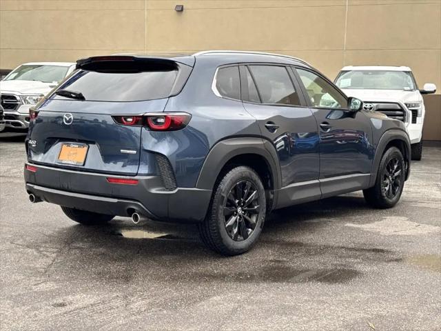 2025 Mazda CX-50 2.5 S Select Package