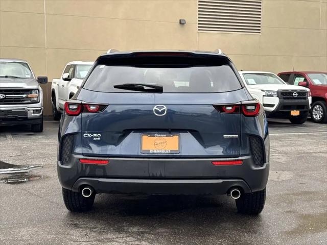 2025 Mazda CX-50 2.5 S Select Package