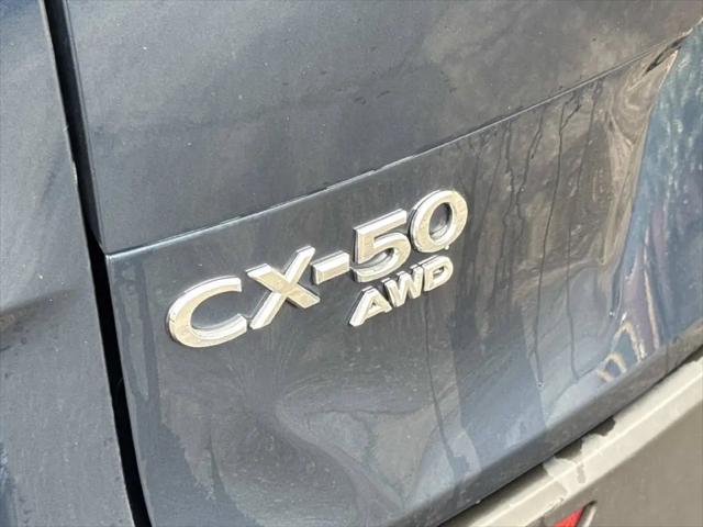 2025 Mazda CX-50 2.5 S Select Package