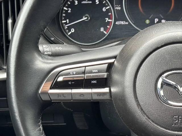 2025 Mazda CX-50 2.5 S Select Package