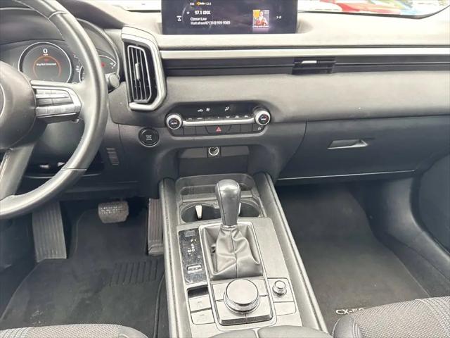 2025 Mazda CX-50 2.5 S Select Package