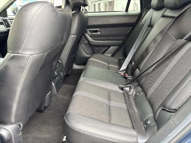 2025 Mazda CX-50 2.5 S Select Package