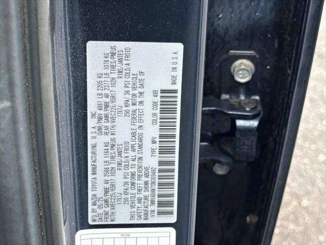 2025 Mazda CX-50 2.5 S Select Package