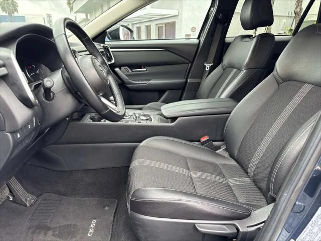 2025 Mazda CX-50 2.5 S Select Package