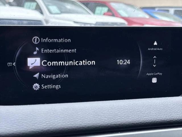 2025 Mazda CX-50 2.5 S Select Package