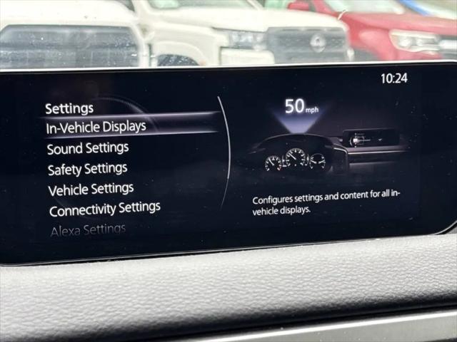 2025 Mazda CX-50 2.5 S Select Package