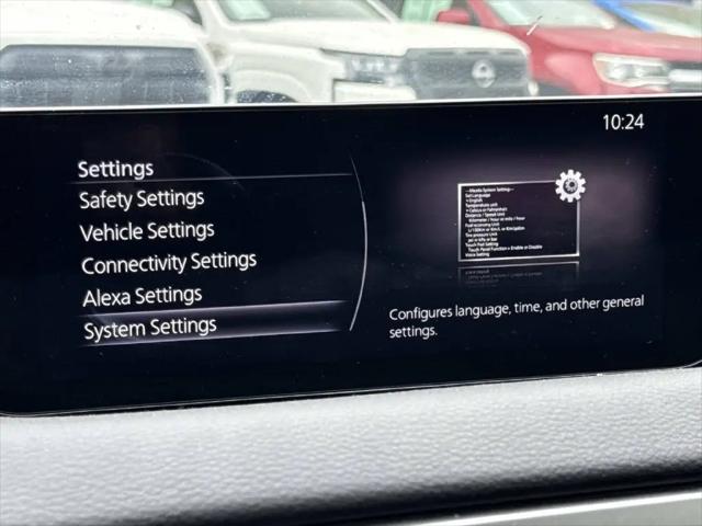 2025 Mazda CX-50 2.5 S Select Package