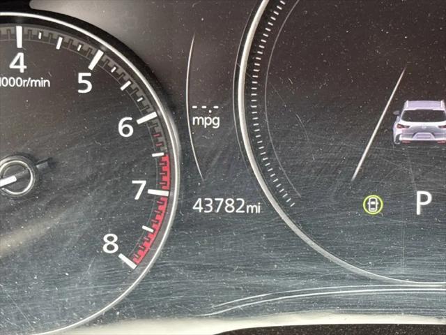 2025 Mazda CX-50 2.5 S Select Package