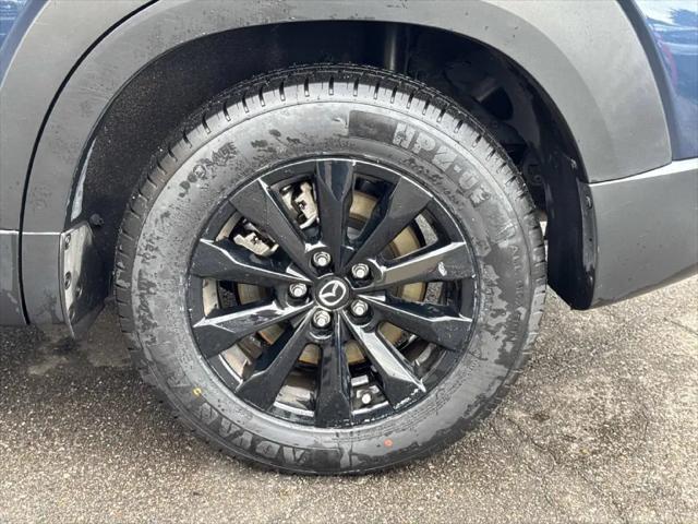 2025 Mazda CX-50 2.5 S Select Package