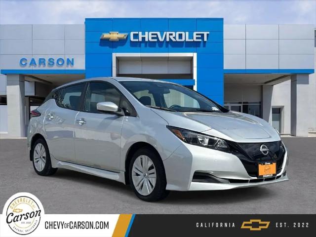 2025 Nissan LEAF S for sale in Carson, CA