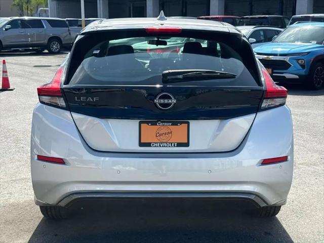 2025 Nissan LEAF S