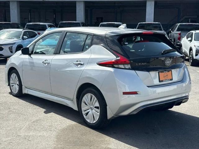 2025 Nissan LEAF S