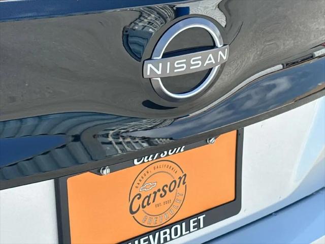2025 Nissan LEAF S