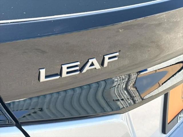 2025 Nissan LEAF S