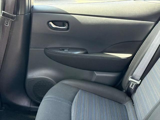 2025 Nissan LEAF S