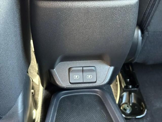 2025 Nissan LEAF S
