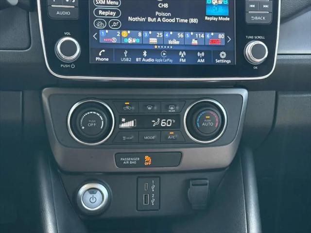 2025 Nissan LEAF S