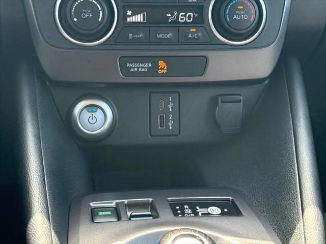 2025 Nissan LEAF S