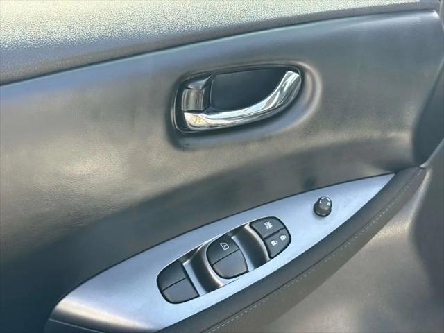 2025 Nissan LEAF S