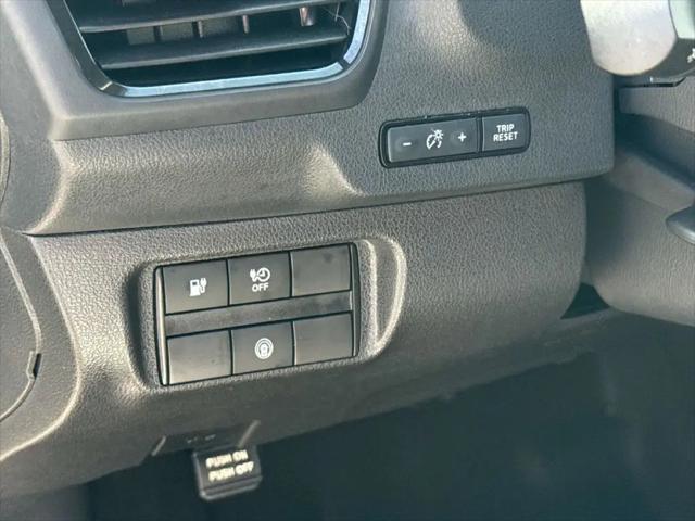 2025 Nissan LEAF S