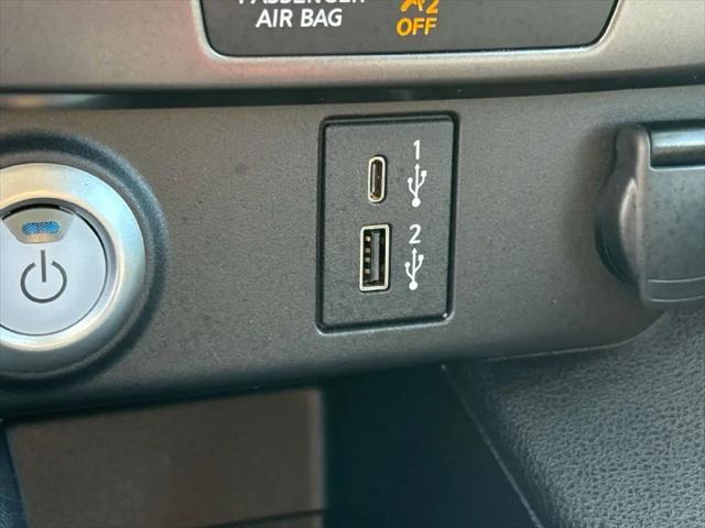 2025 Nissan LEAF S
