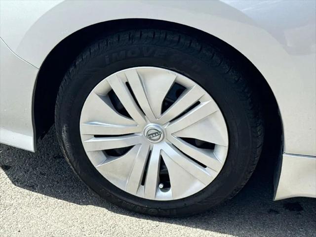 2025 Nissan LEAF S