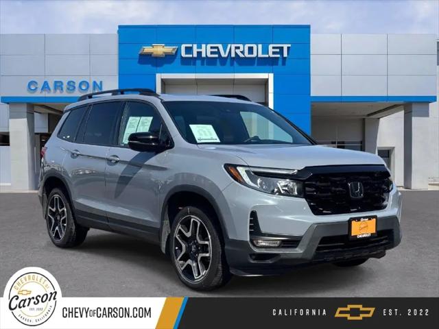 2023 Honda Passport AWD Elite for sale in Carson, CA