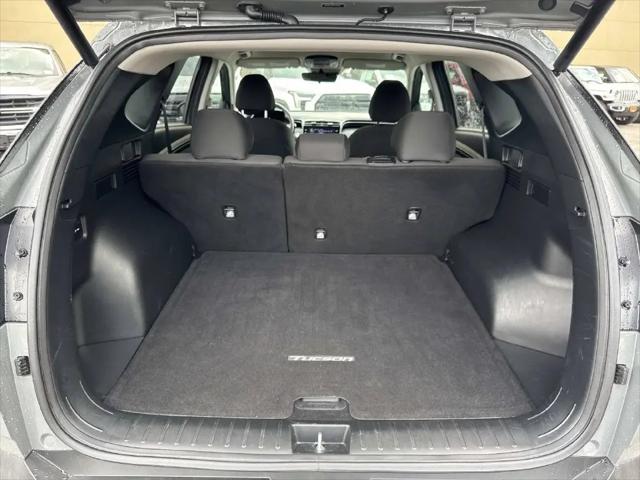 2024 Hyundai Tucson SEL