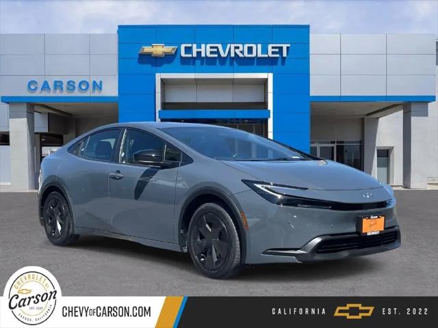 2025 Toyota Prius LE for sale in Carson, CA